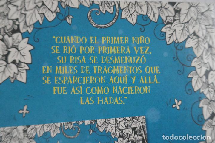 Libros de segunda mano: PETER PAN - Barrie, James M. - Como NUEVO. - Foto 9