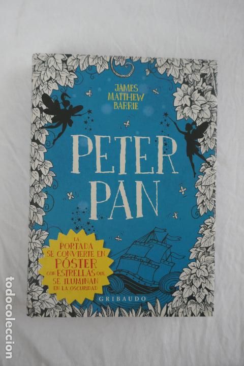 Libros de segunda mano: PETER PAN - Barrie, James M. - Como NUEVO. - Foto 1