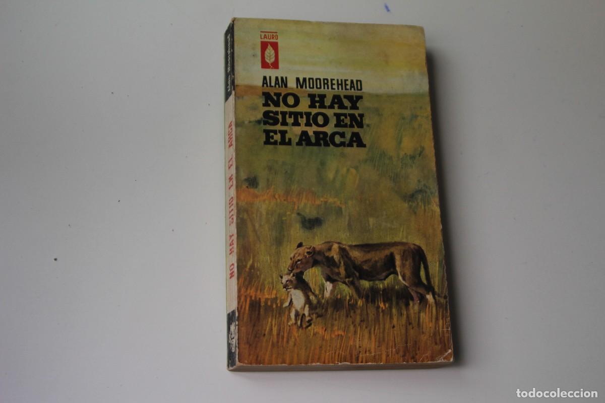 Libros de segunda mano: NO HAY SITIO EN EL ARCA - Foto 1