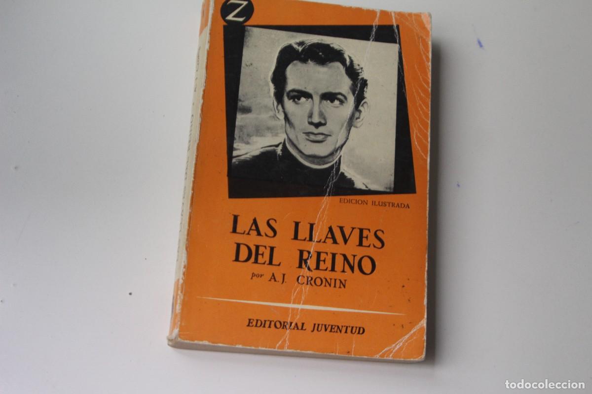 Libros de segunda mano: LAS LLAVES DEL REINO - Foto 1