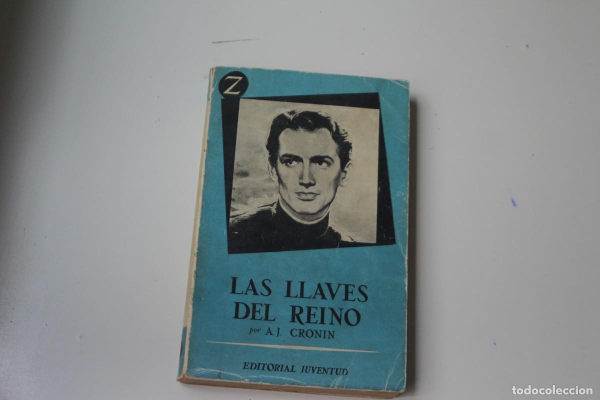 Libros de segunda mano: LAS LLAVES DEL REINO - Foto 1