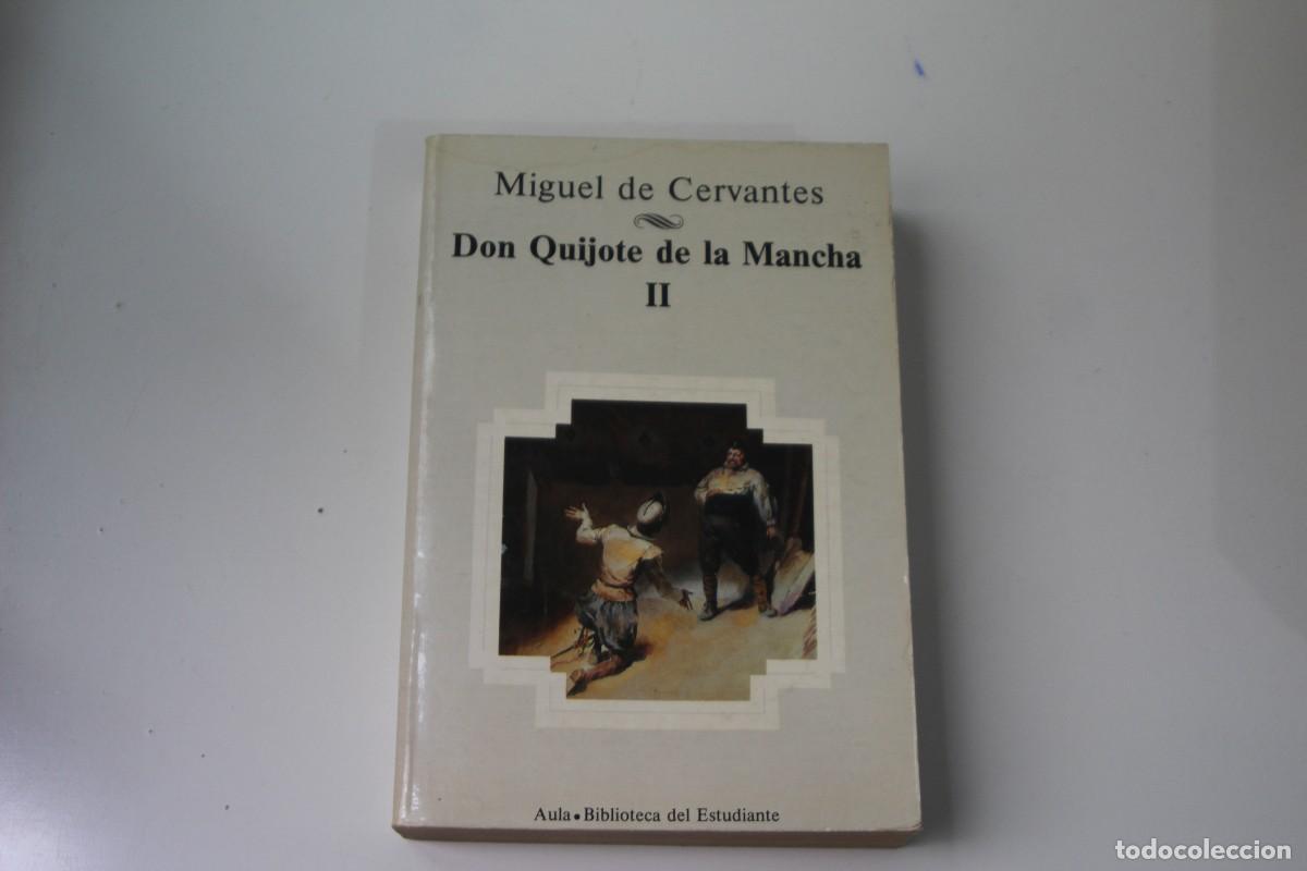 Libros de segunda mano: DON QUIJOTE DE LA MANCHA - Foto 1
