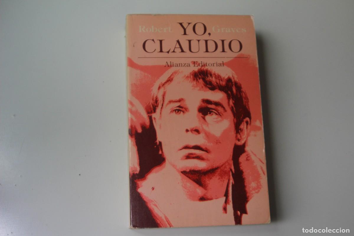 Libros de segunda mano: YO CLAUDIO - Foto 1