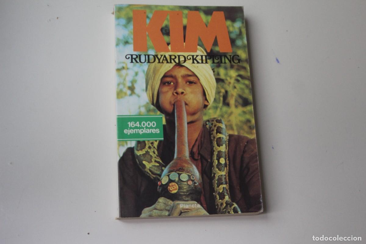 Libros de segunda mano: KIM - Foto 1