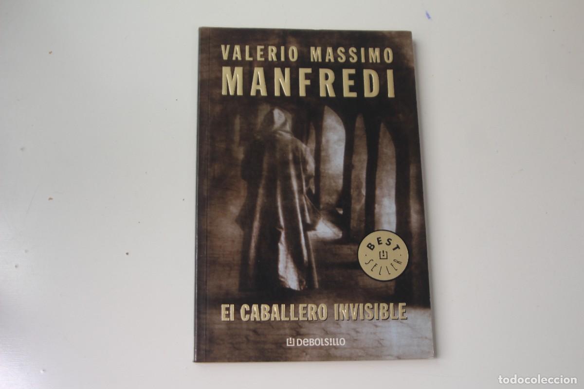 Libros de segunda mano: EL CABALLERO INVISIBLE - Foto 1