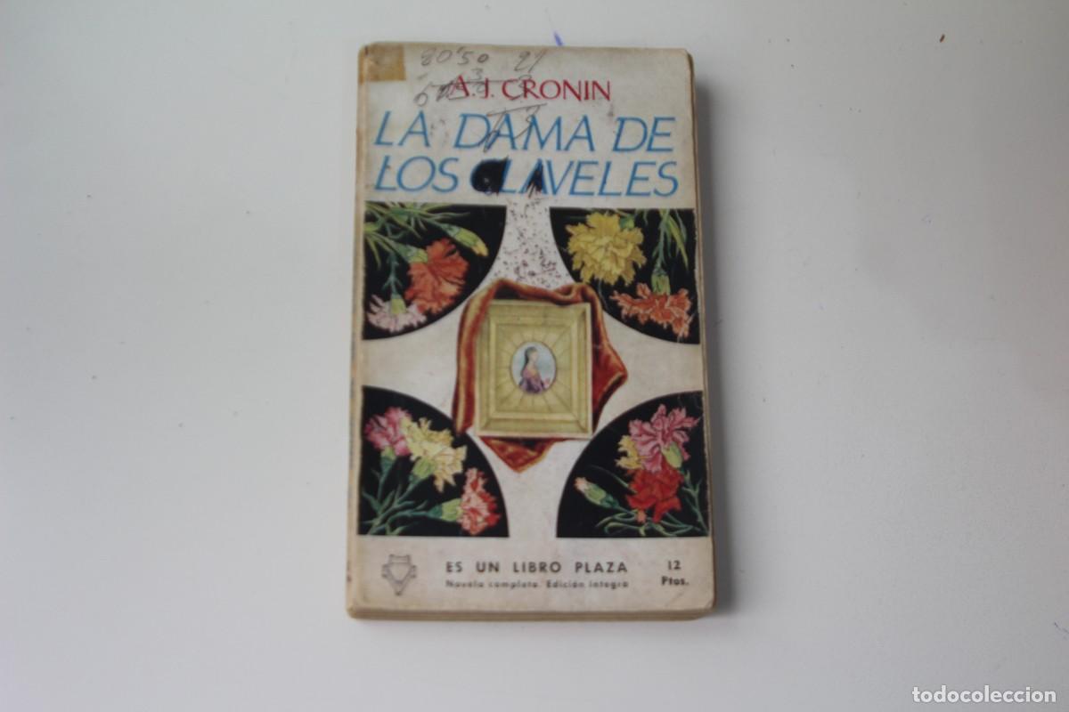 Libros de segunda mano: LA DAMA DE LOS CLAVELES - Foto 1