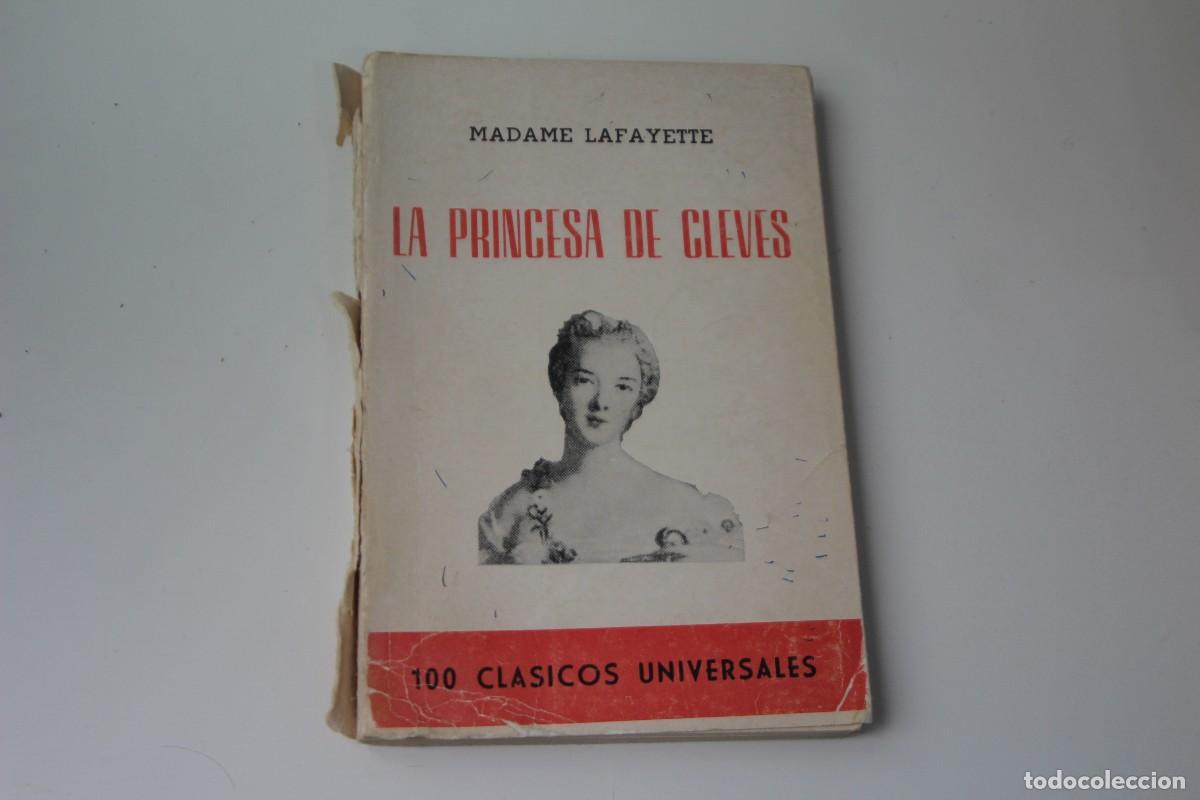 Libros de segunda mano: LA PRINCESA DE CLEVES - Foto 1