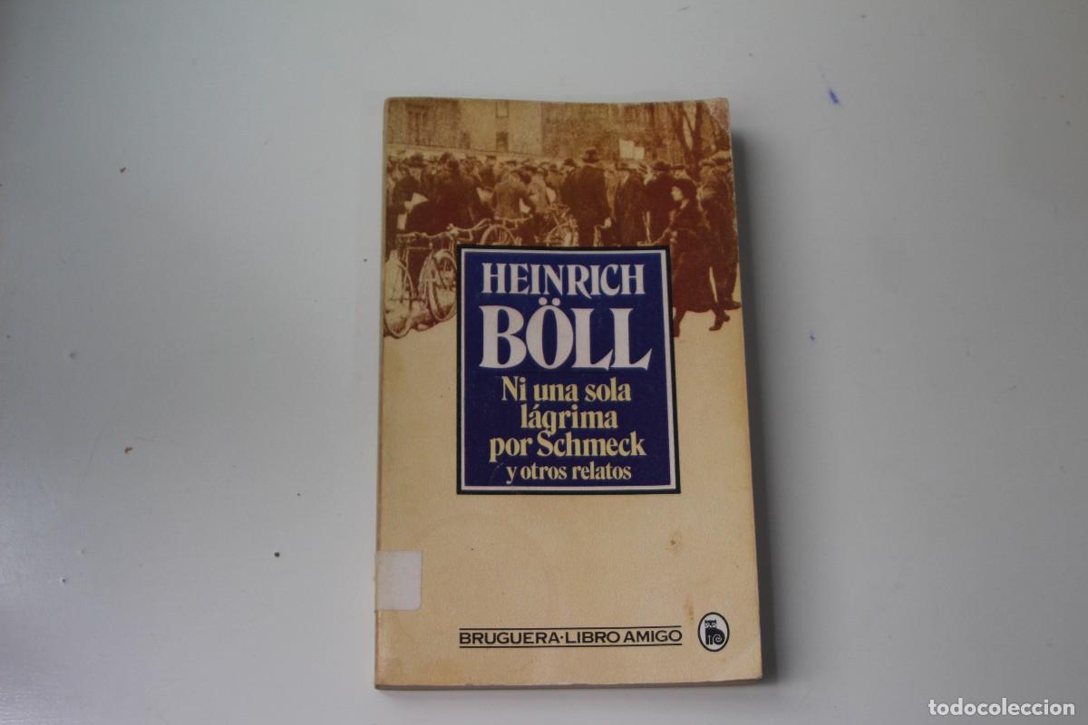Libros de segunda mano: NI UNA SOL LAGRIMA POR SCHMECK