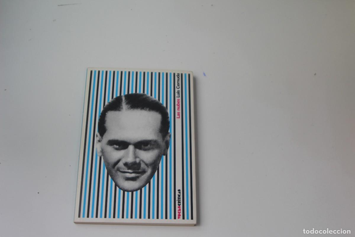 Libros de segunda mano: LAS NUBES LUIS CERNUDA - Foto 1