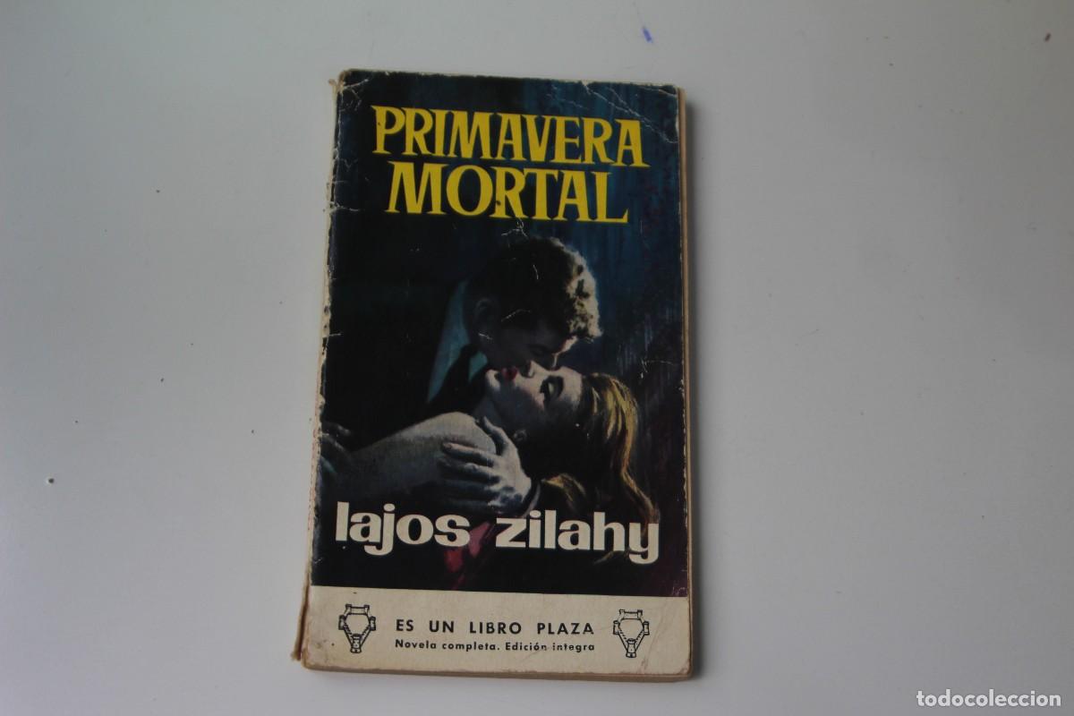 Libros de segunda mano: PRIMAVERA MORTAL - Foto 1