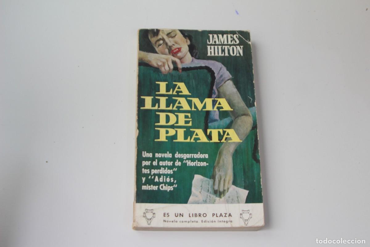 Libros de segunda mano: LA LLAMA DE PLATA - Foto 1