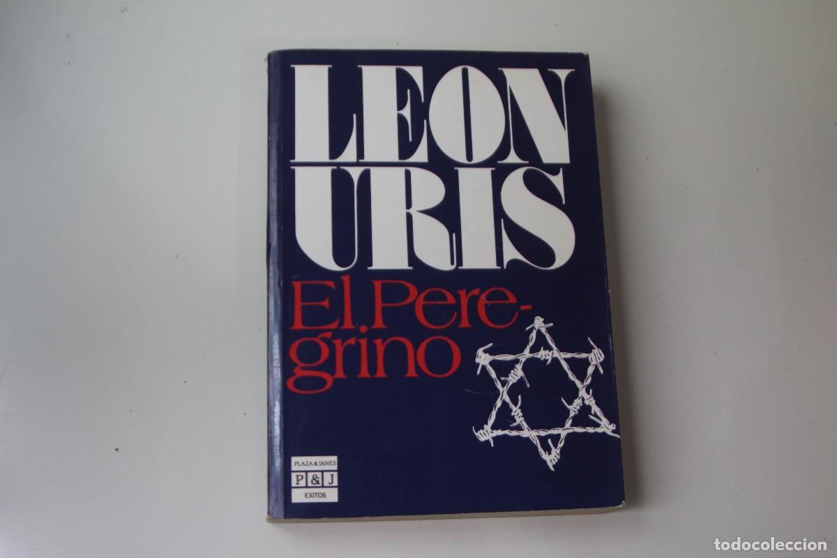 Libros de segunda mano: EL PEREGRINO LEON URIS - Foto 1