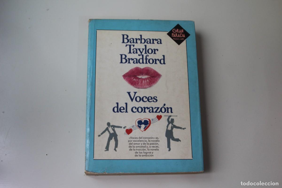 Libros de segunda mano: VOCES DEL CORAZ&Oacute;N - Foto 1