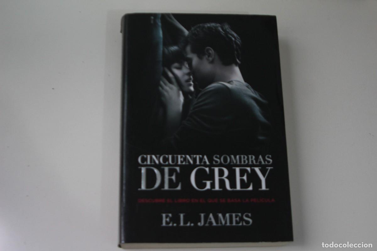 Libros de segunda mano: CINCUENTA SOMBRAS DE GREY - Foto 1