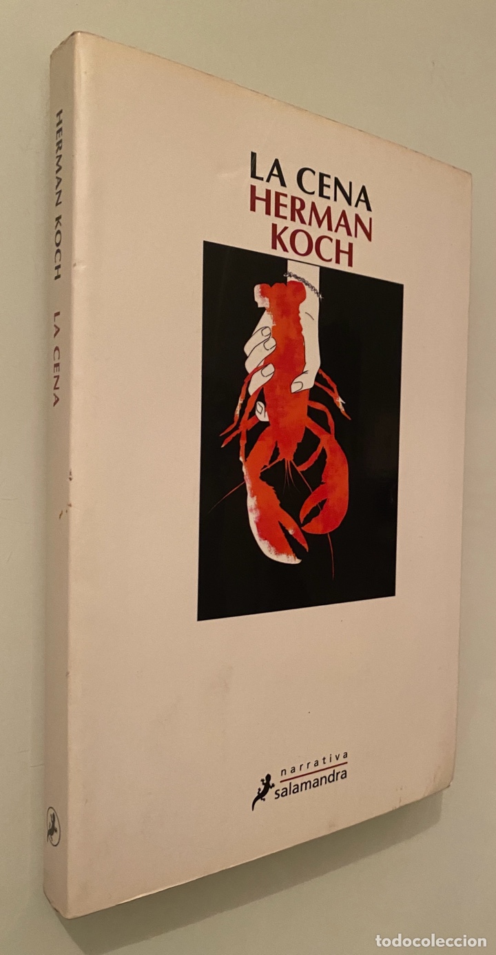 Libros de segunda mano: La cena - KOCH, Herman - Foto 1