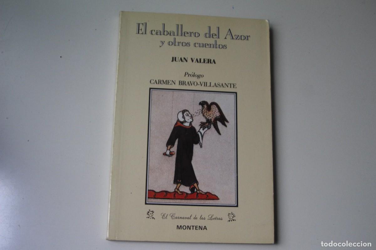 Libros de segunda mano: EL CABALLERO DEL AZOR Y OTROS CUENTOS - Foto 1