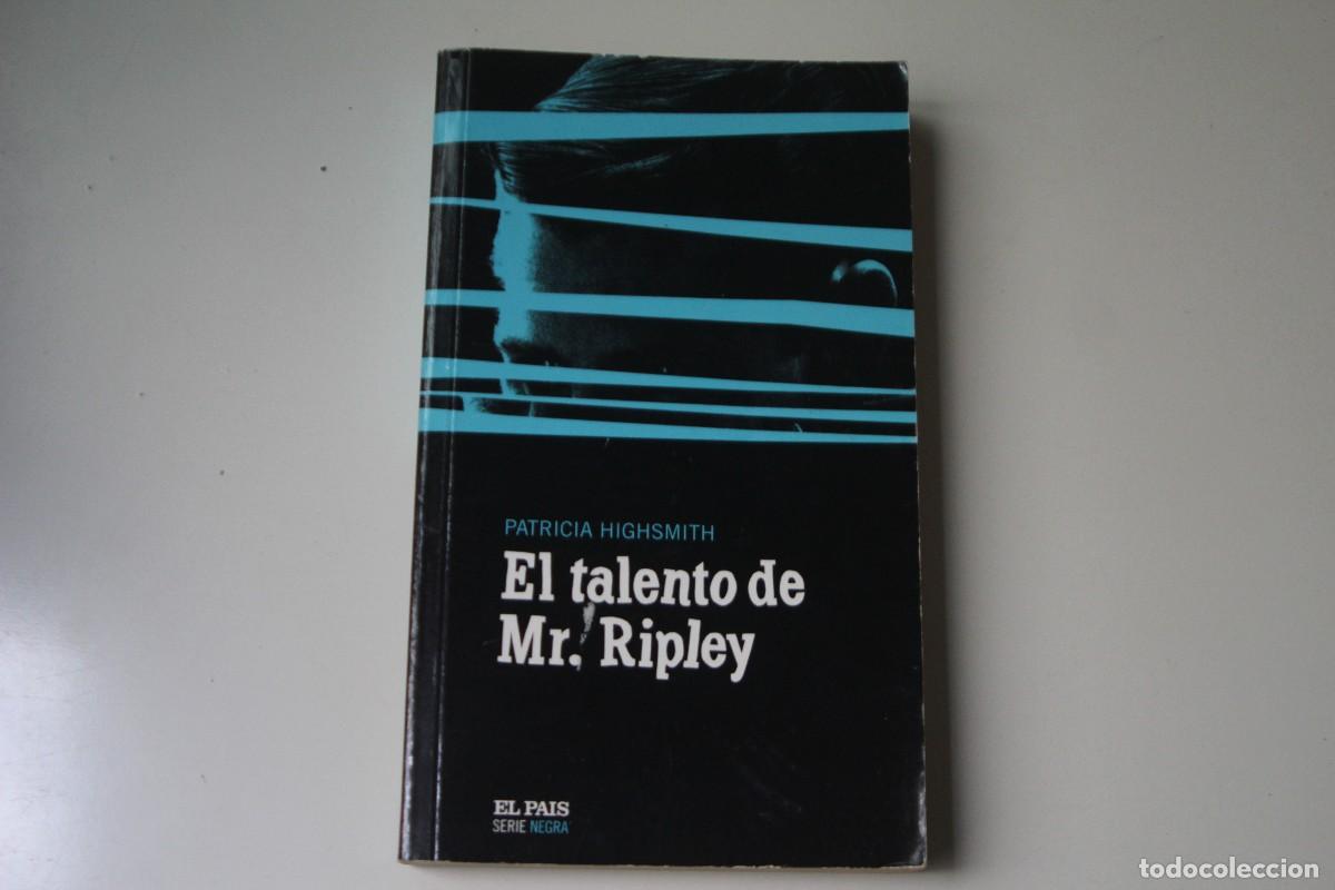 Libros de segunda mano: EL TALENTO DE MR. RIPLEY - Foto 1
