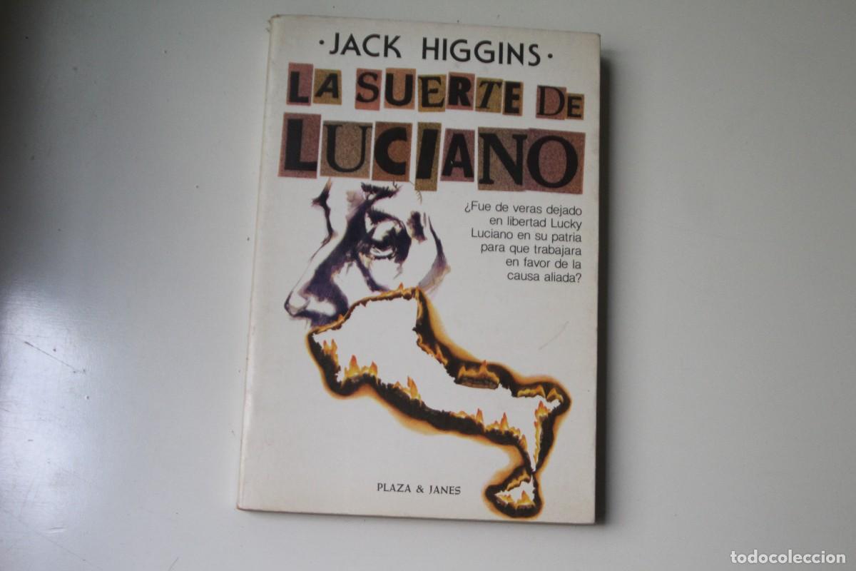 Libros de segunda mano: LA SUERTE DE LUCIANO - Foto 1