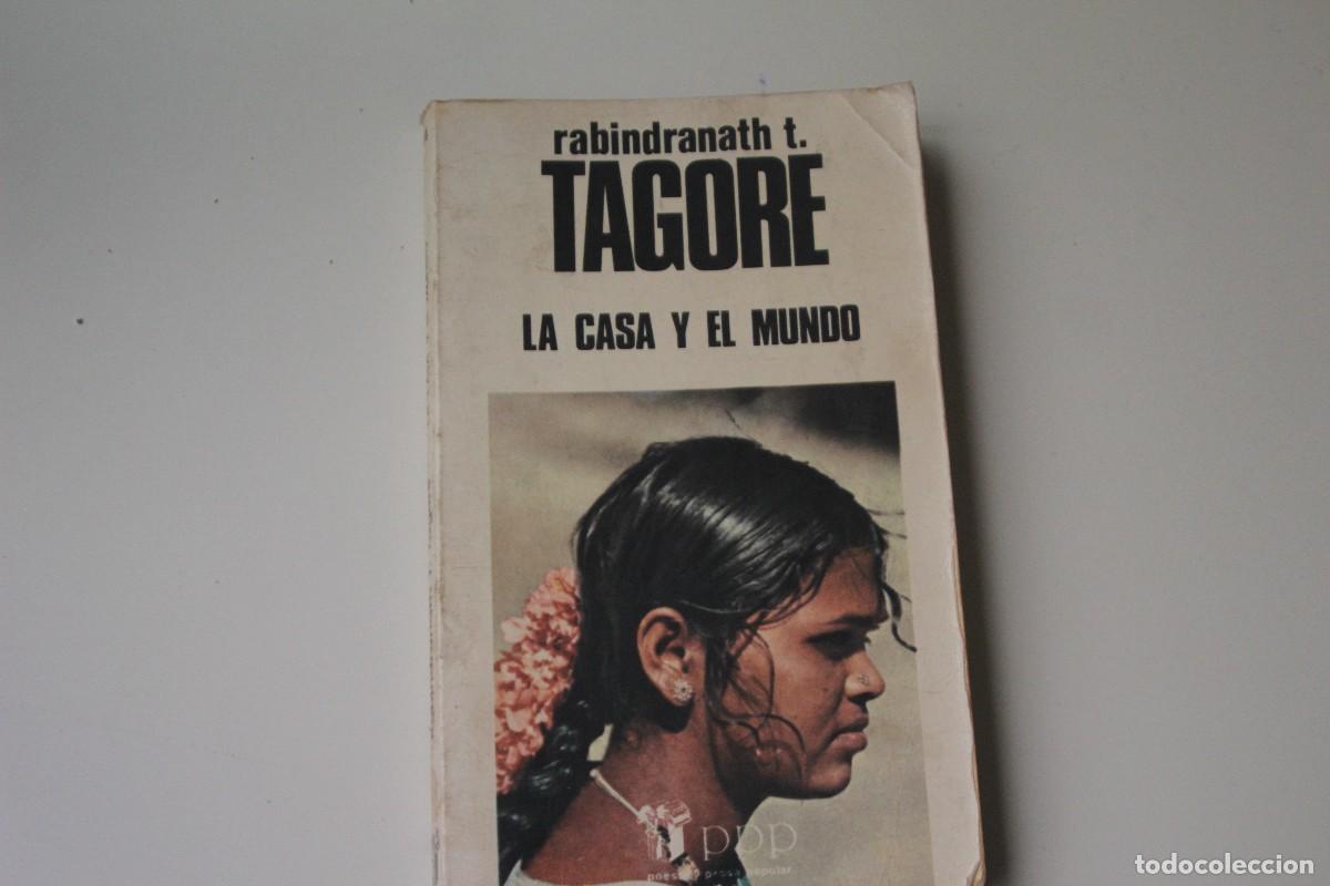 Libros de segunda mano: LA CASA Y EL MUNDO - Foto 2