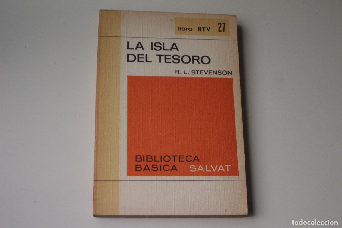 Libros de segunda mano: LA ISLA DEL TESORO - Foto 1
