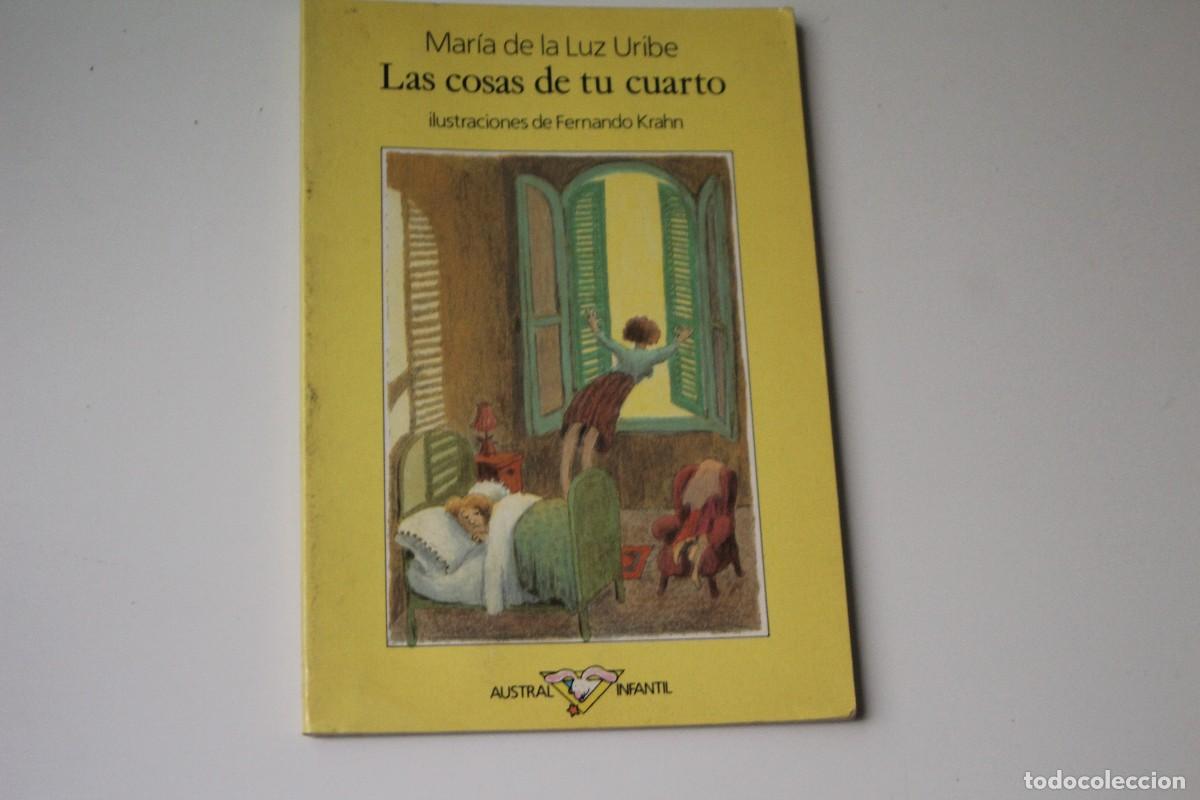Libros de segunda mano: LAS COSAS DE TU CUARTO - Foto 1