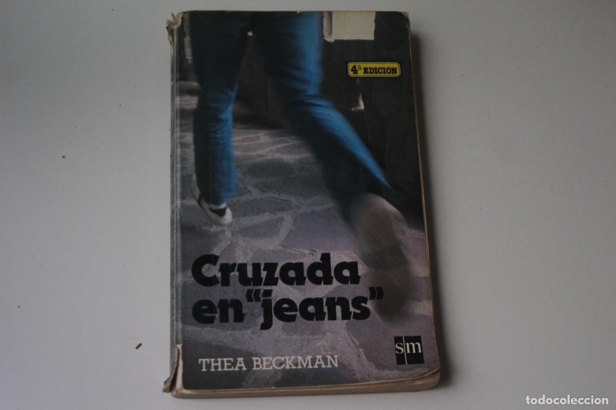 Libros de segunda mano: CRUZADA EN JEANS - Foto 1