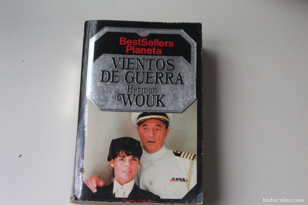 Libros de segunda mano: VIENTOS DE GUERRA - Foto 1