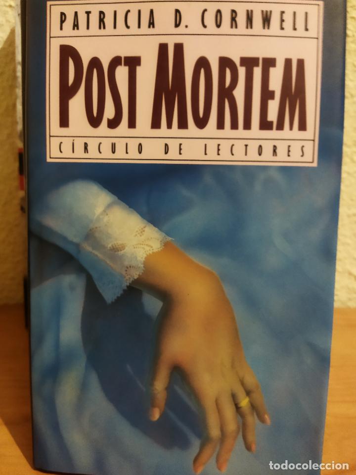 Libros de segunda mano: Post mortem - Foto 1