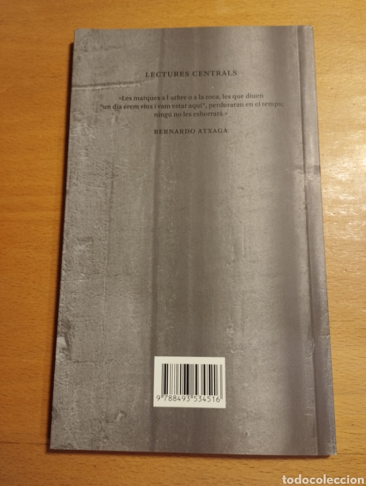 Libros de segunda mano: MARQUES (BERNARDO ATXAGA) - Foto 3