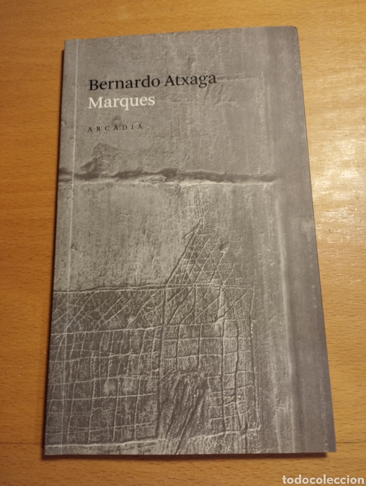 Libros de segunda mano: MARQUES (BERNARDO ATXAGA) - Foto 1