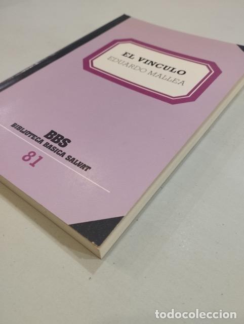 Libros de segunda mano: Eduardo Mallea - El v&iacute;nculo - Foto 2