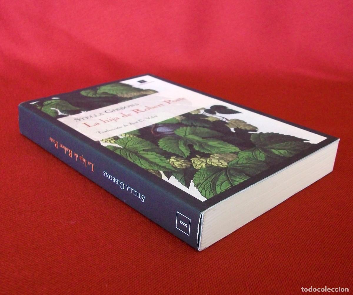 Libros de segunda mano: LA HIJA DE ROBERT POSTE / STELLA GIBBONS - Foto 2