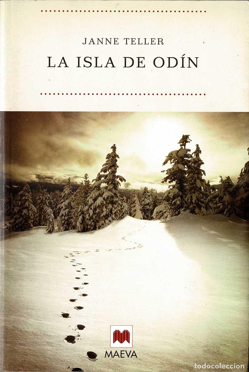 Libros de segunda mano: La Isla de Od&iacute;n - Janne Teller - Foto 1