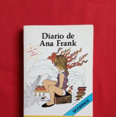 Libros de segunda mano: DIARIO DE ANA FRANK. Lote 399906919