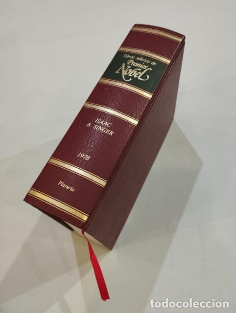Libros de segunda mano: Isaac B. Singer - Obras selectas - Foto 1