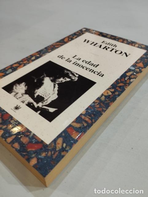 Libros de segunda mano: Edith Wharton - La edad de la inocencia - Foto 2