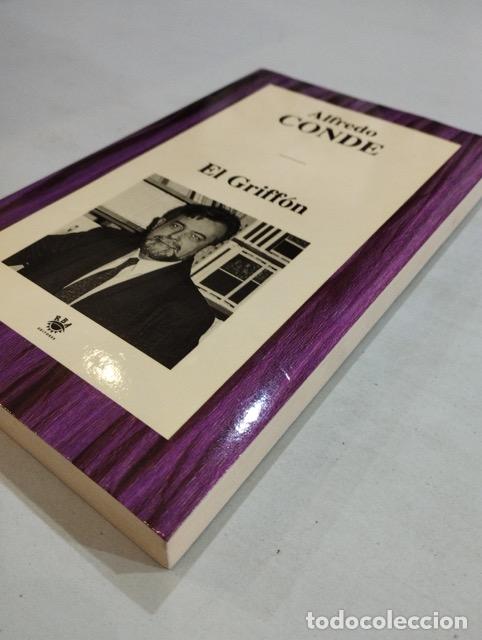 Libros de segunda mano: Alfredo Conde - El Griff&oacute;n - Foto 2