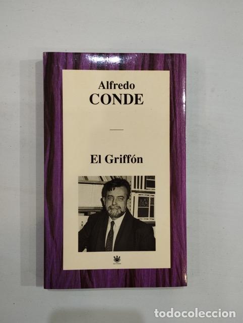 Libros de segunda mano: Alfredo Conde - El Griff&oacute;n - Foto 1