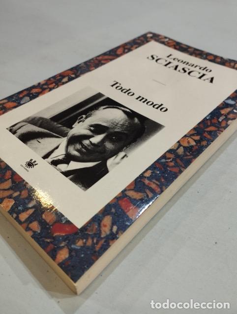 Libros de segunda mano: Leonardo Sciascia - Todo modo - Foto 2