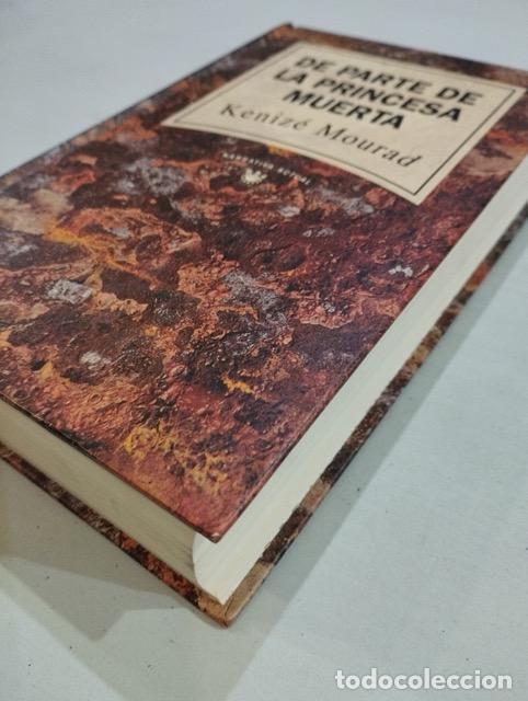 Libros de segunda mano: Keniz&eacute; Mourad - De parte de la princesa muerta - Foto 2