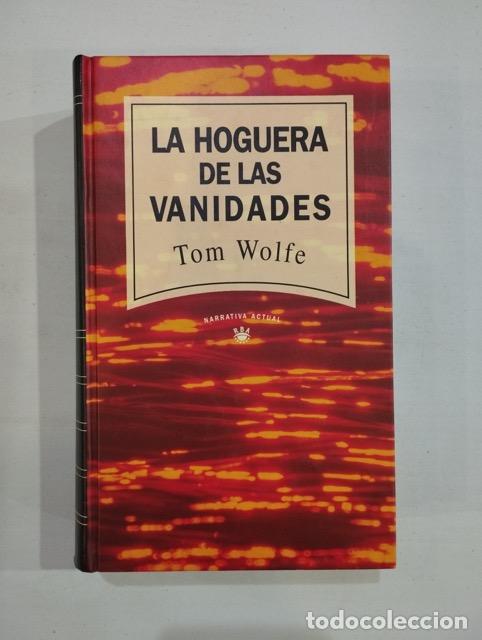 Libros de segunda mano: Tom Wolfe - La hoguera de las vanidades - Foto 1