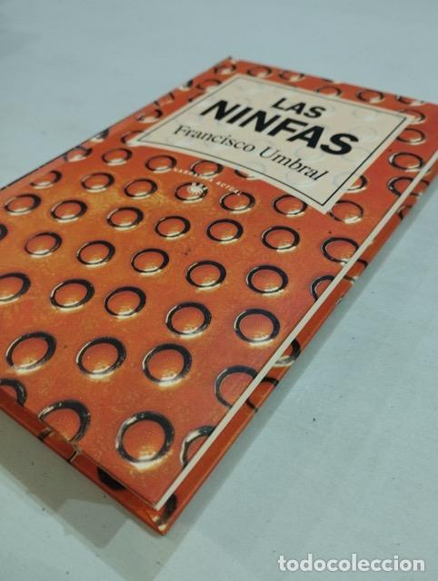 Libros de segunda mano: Francisco Umbral - Las ninfas - Foto 2