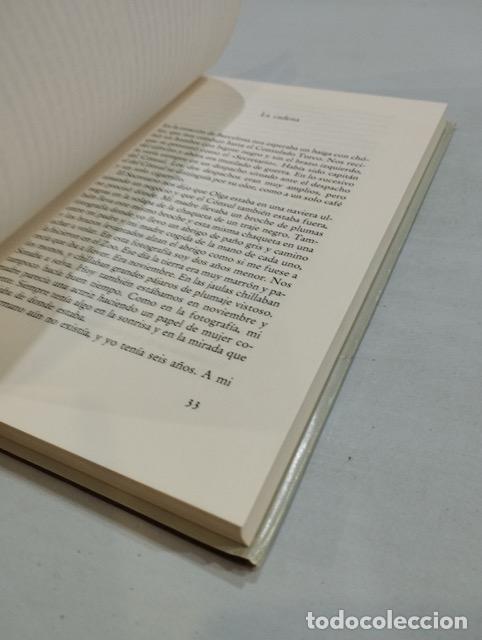 Libros de segunda mano: Clara S&aacute;nchez - El palacio varado - Foto 2