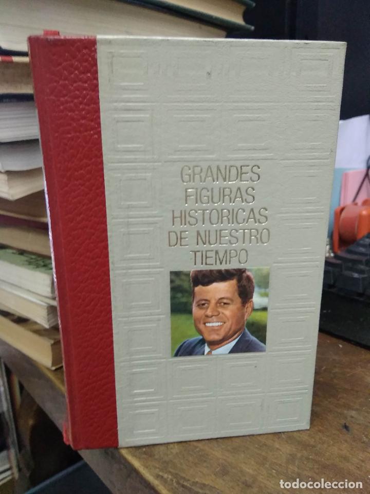 Libri di seconda mano: El Destino Tr&aacute;gico de los Kenedy. Grandes Figuras Historicas. L.23704-110