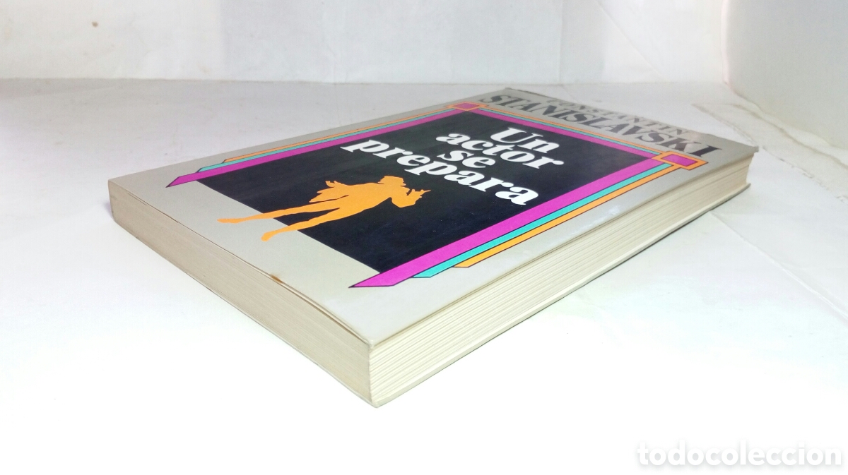 Libros de segunda mano: Un actor se prepara. Constantin Stanislavski. - Foto 6