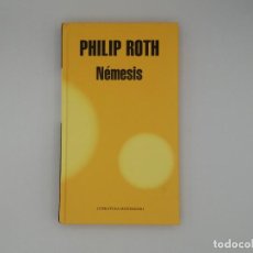 Libros de segunda mano: NEMESIS. PHILIP ROTH.. Lote 400197209