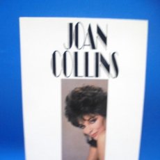 Libros de segunda mano: JOAN COLLINS. HORA PUNTA. 1988. PAGS : 260.. Lote 400239139