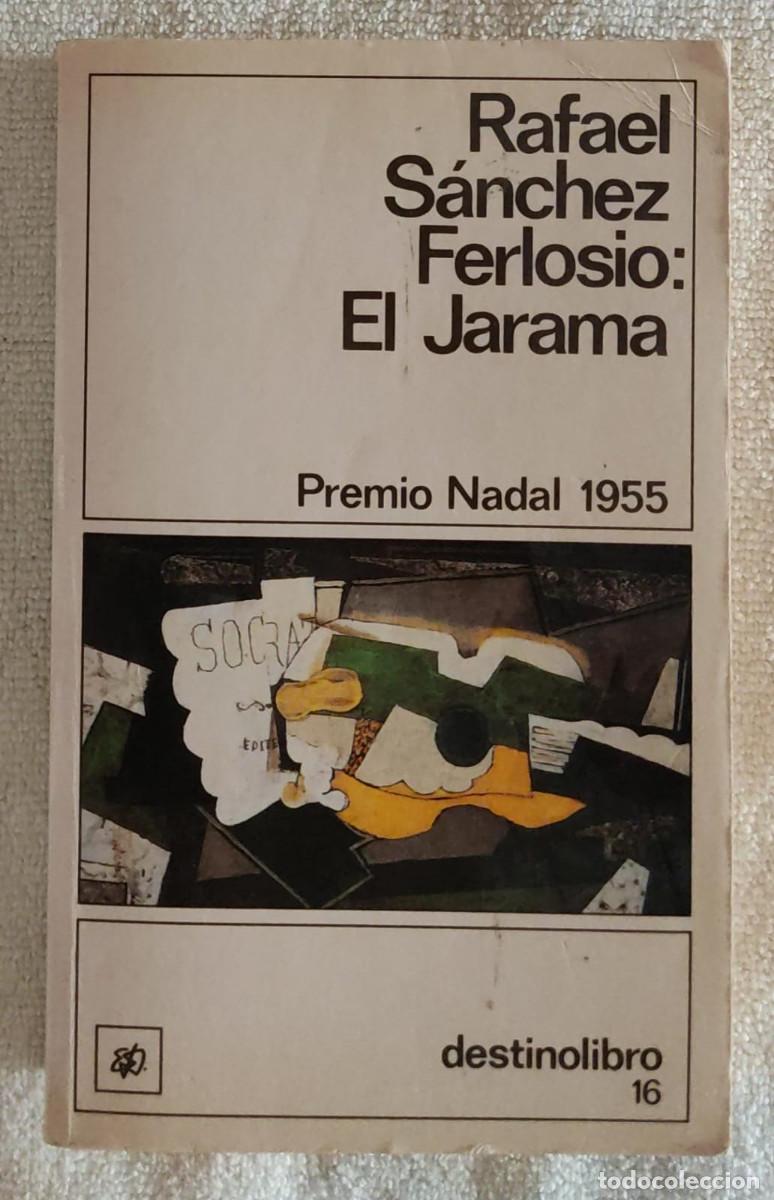 Libros de segunda mano: EL JARAMA. - Foto 1