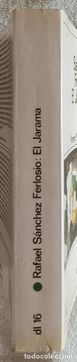 Libros de segunda mano: EL JARAMA. - Foto 2