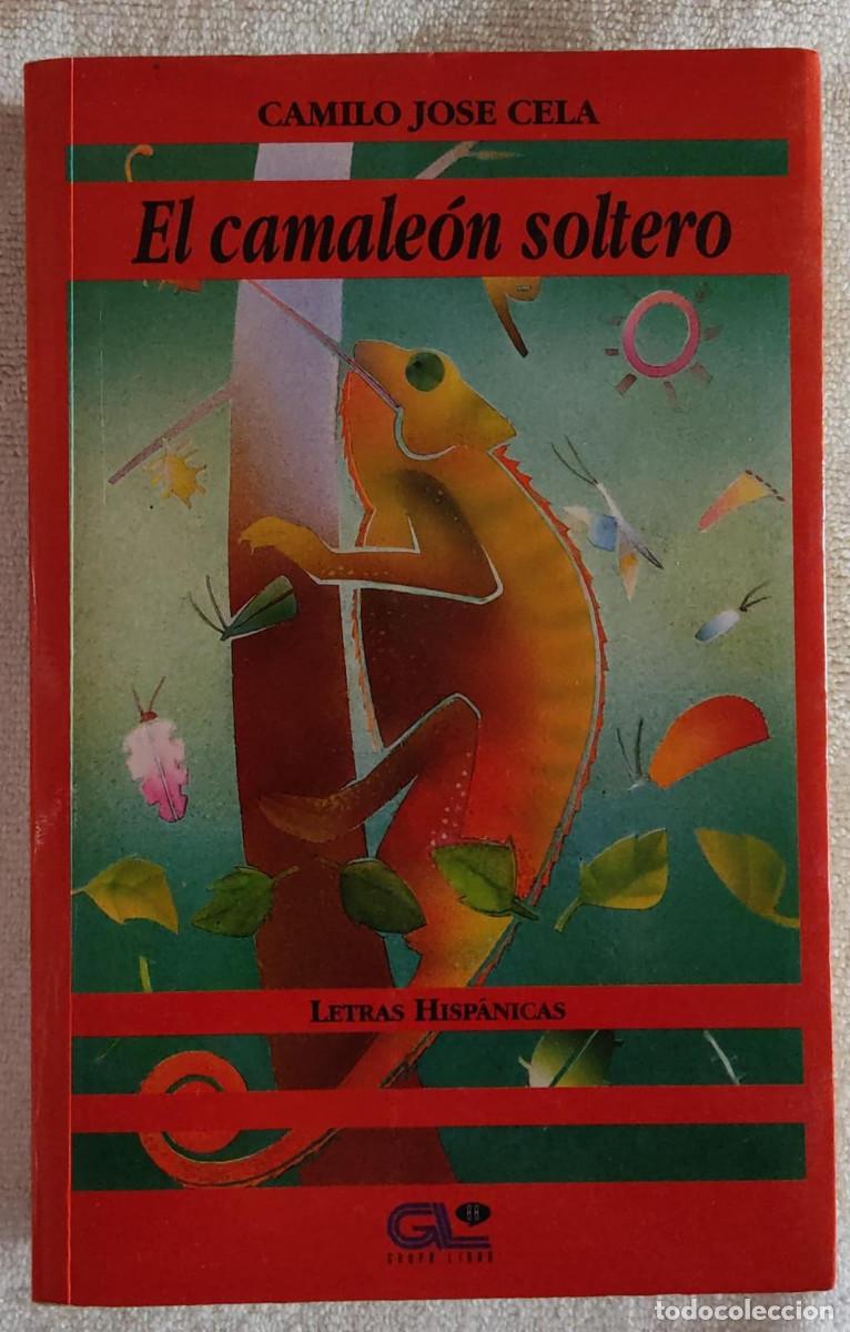 Libros de segunda mano: EL CAMALE&Oacute;N SOLTERO. - Foto 1